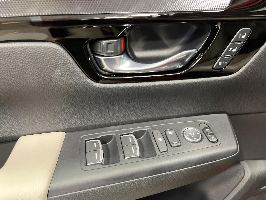 new 2026 Honda CR-V car, priced at $38,350