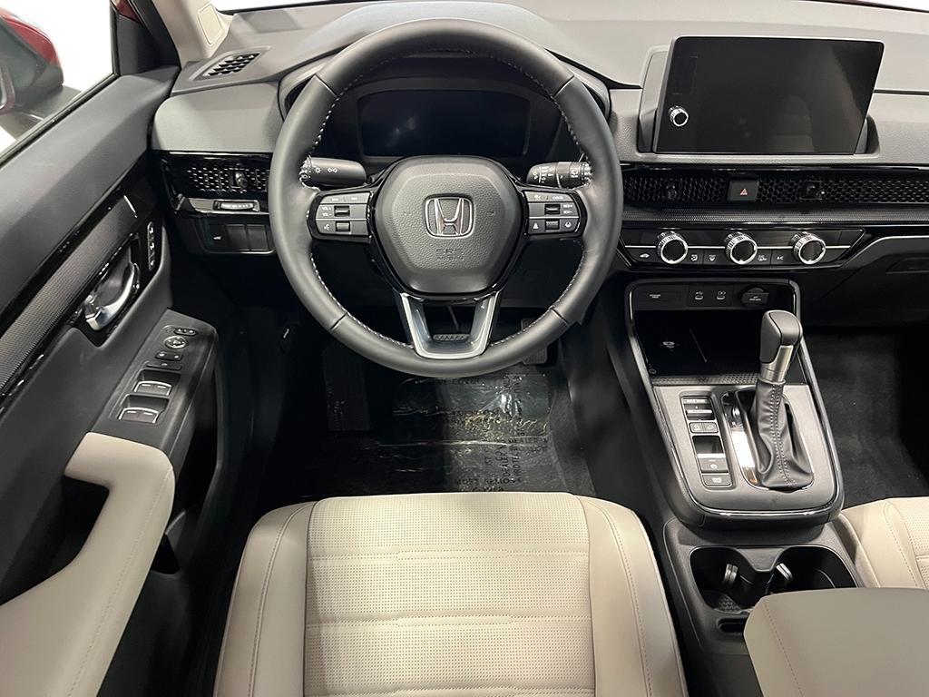 new 2026 Honda CR-V car, priced at $38,350