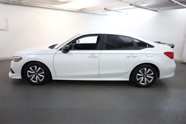 used 2023 Honda Civic car, priced at $14,995