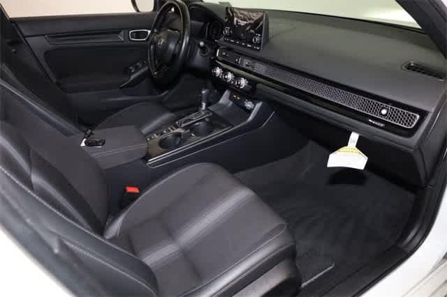 used 2023 Honda Civic car, priced at $14,995
