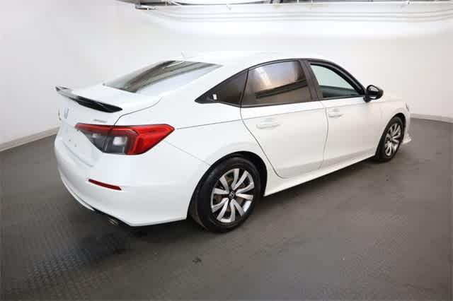 used 2023 Honda Civic car, priced at $14,995