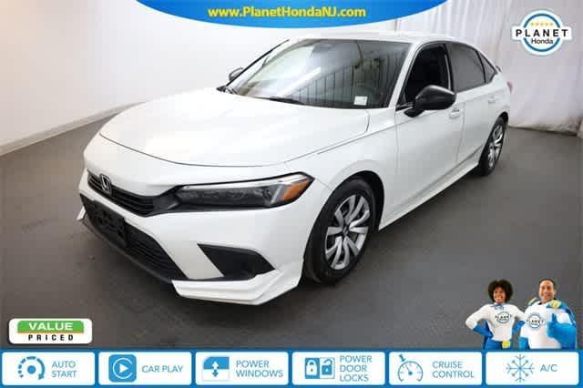 used 2023 Honda Civic car, priced at $14,995