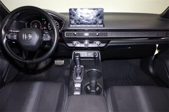 used 2023 Honda Civic car, priced at $14,995