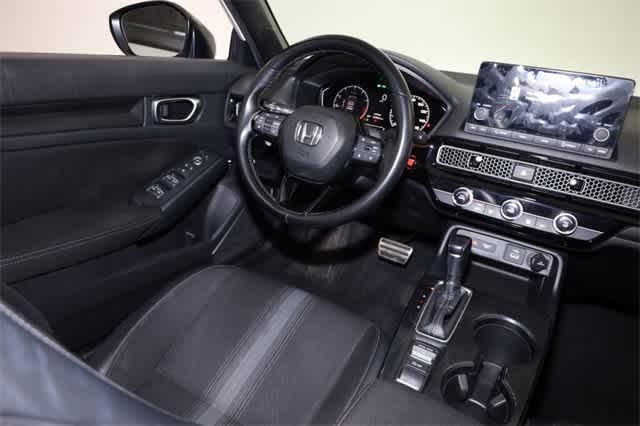 used 2023 Honda Civic car, priced at $14,995