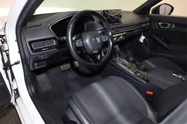 used 2023 Honda Civic car, priced at $14,995