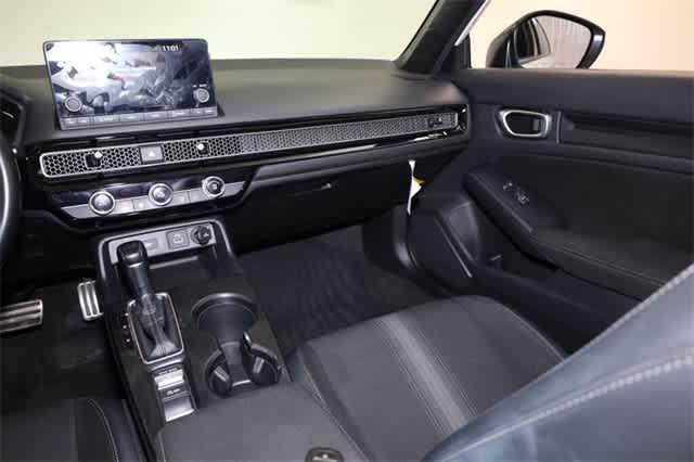 used 2023 Honda Civic car, priced at $14,995