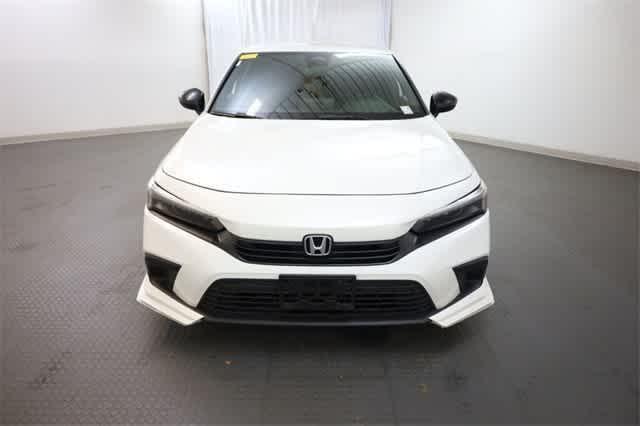 used 2023 Honda Civic car, priced at $14,995