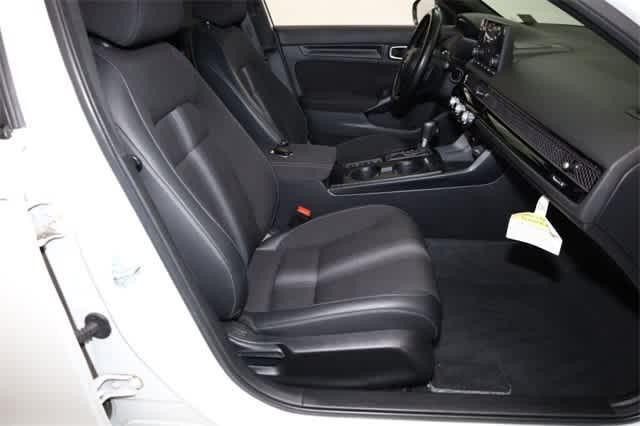 used 2023 Honda Civic car, priced at $14,995