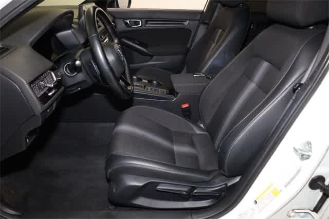used 2023 Honda Civic car, priced at $14,995