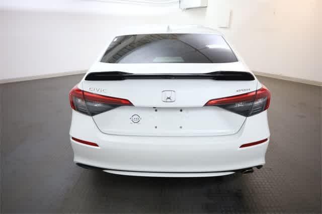 used 2023 Honda Civic car, priced at $14,995