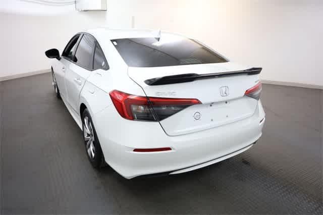 used 2023 Honda Civic car, priced at $14,995