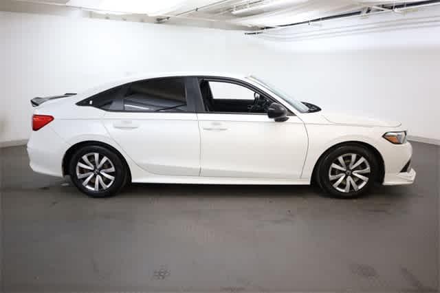 used 2023 Honda Civic car, priced at $14,995
