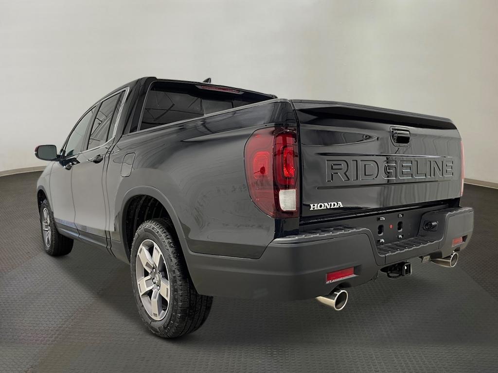 new 2026 Honda Ridgeline car, priced at $45,090