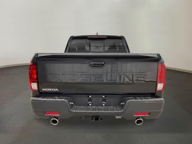 new 2026 Honda Ridgeline car, priced at $46,089