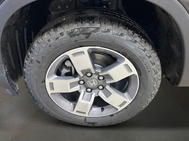 new 2026 Honda Ridgeline car, priced at $46,089