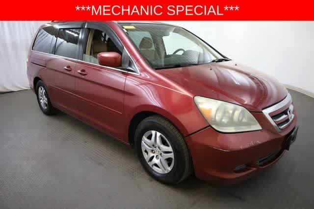 used 2006 Honda Odyssey car, priced at $5,995