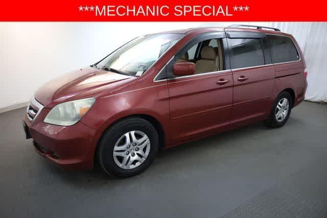 used 2006 Honda Odyssey car, priced at $5,995