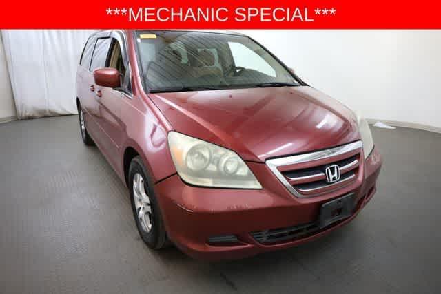 used 2006 Honda Odyssey car, priced at $5,995