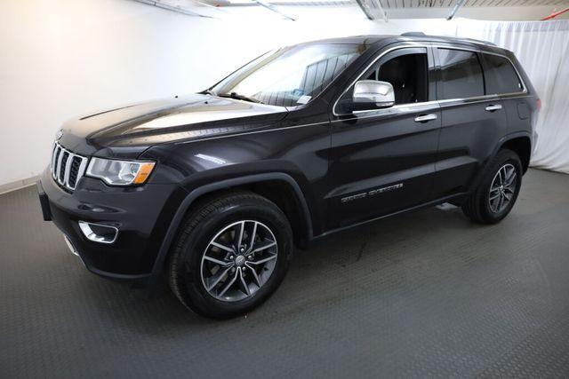 used 2018 Jeep Grand Cherokee car, priced at $13,355