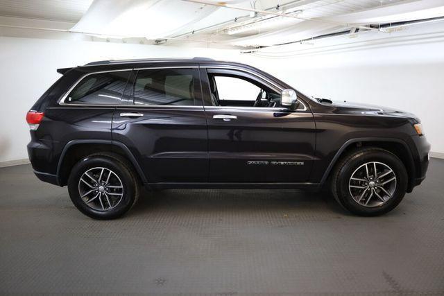 used 2018 Jeep Grand Cherokee car, priced at $13,355