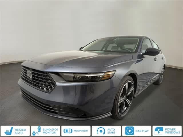 new 2026 Honda Accord car, priced at $31,890