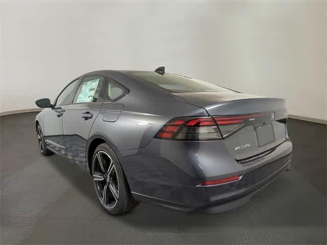new 2026 Honda Accord car, priced at $31,890