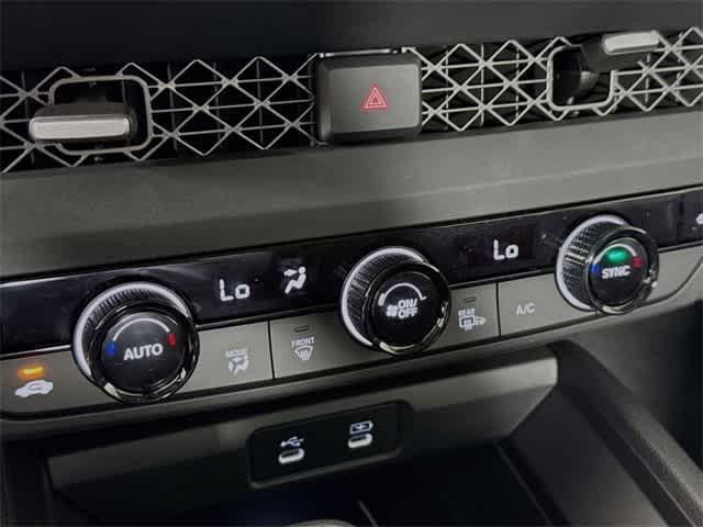 new 2026 Honda Accord car, priced at $31,890