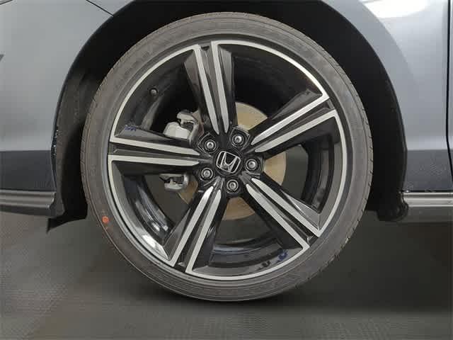 new 2026 Honda Accord car, priced at $31,890