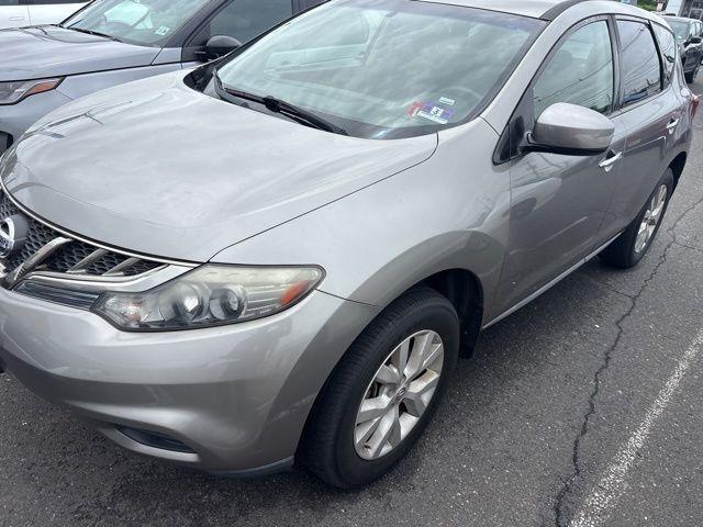 used 2011 Nissan Murano car, priced at $10,875