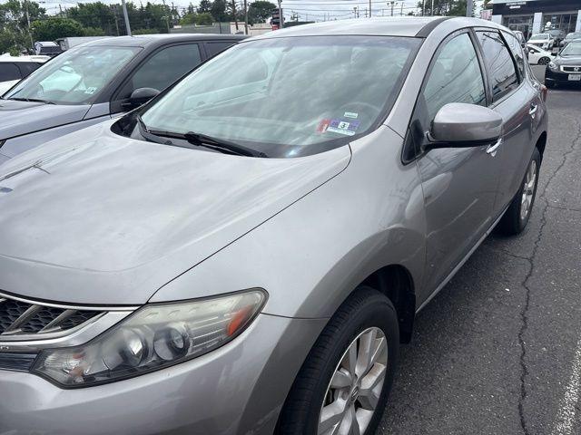 used 2011 Nissan Murano car, priced at $10,875