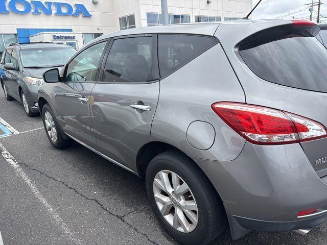 used 2011 Nissan Murano car, priced at $10,875