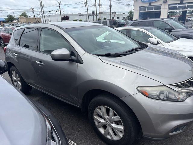 used 2011 Nissan Murano car, priced at $10,875