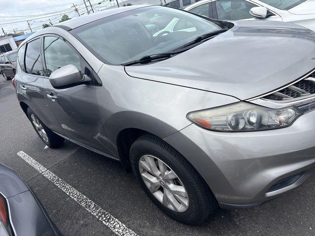 used 2011 Nissan Murano car, priced at $10,875