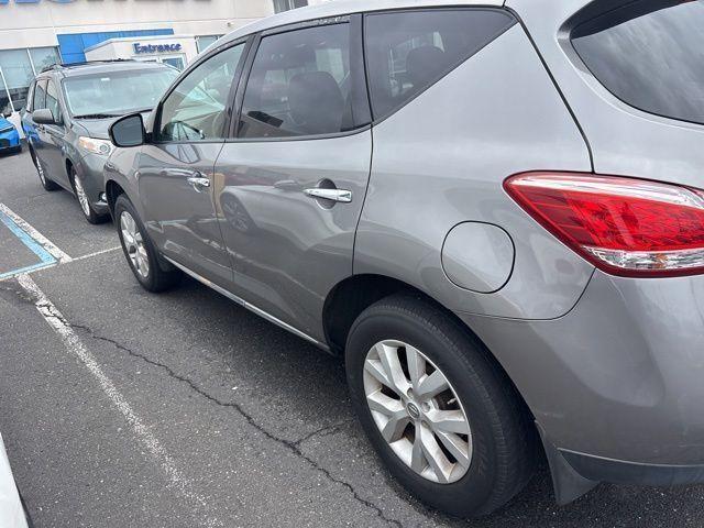 used 2011 Nissan Murano car, priced at $10,875