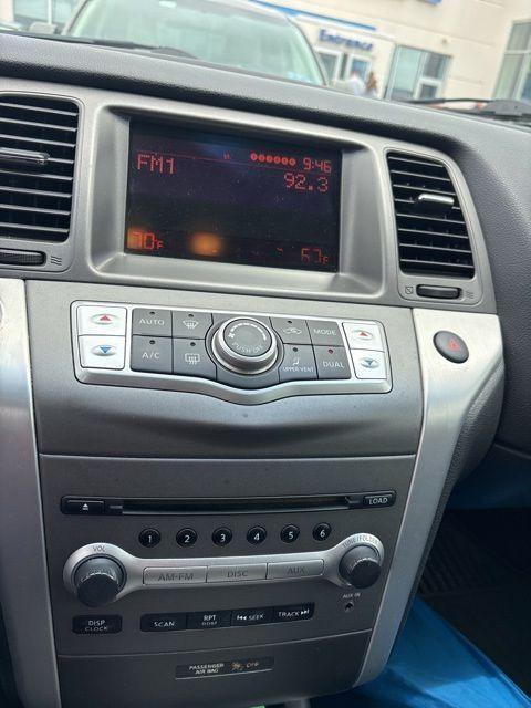 used 2011 Nissan Murano car, priced at $10,875