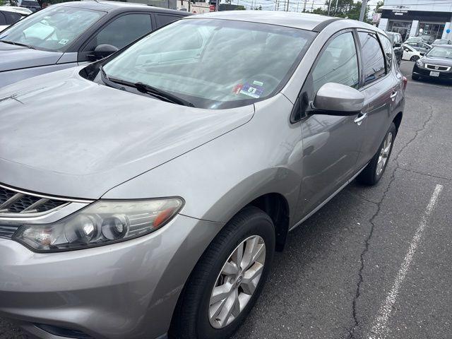 used 2011 Nissan Murano car, priced at $10,875