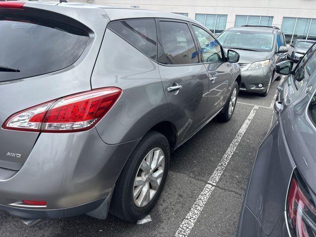 used 2011 Nissan Murano car, priced at $10,875