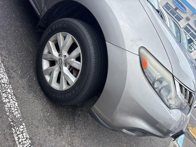 used 2011 Nissan Murano car, priced at $10,875