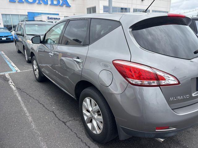 used 2011 Nissan Murano car, priced at $10,875