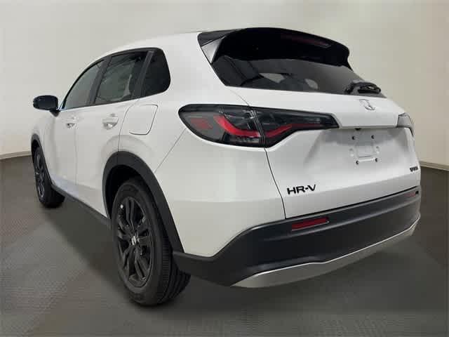 new 2026 Honda HR-V car, priced at $31,405