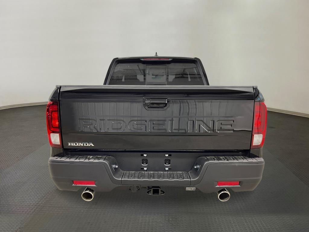 new 2026 Honda Ridgeline car, priced at $45,090