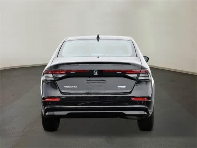 new 2026 Honda Accord Hybrid car, priced at $40,690