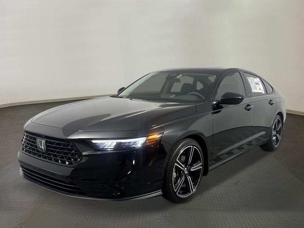 new 2026 Honda Accord car, priced at $31,890