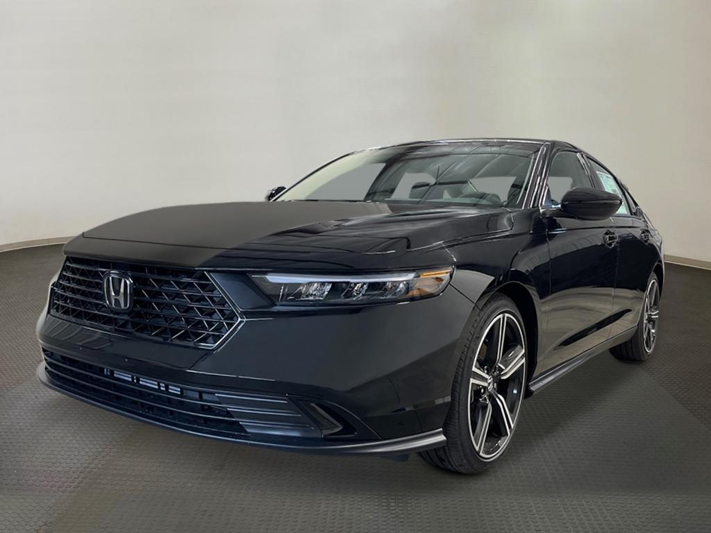 new 2026 Honda Accord car, priced at $31,890