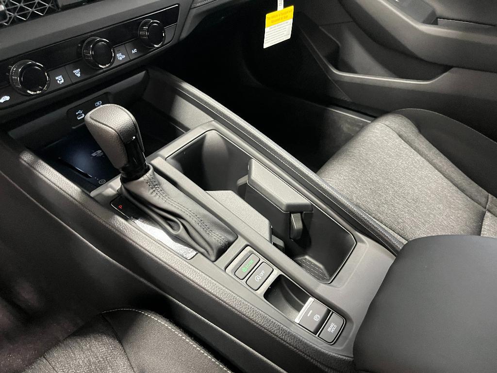 new 2026 Honda Accord car, priced at $31,890