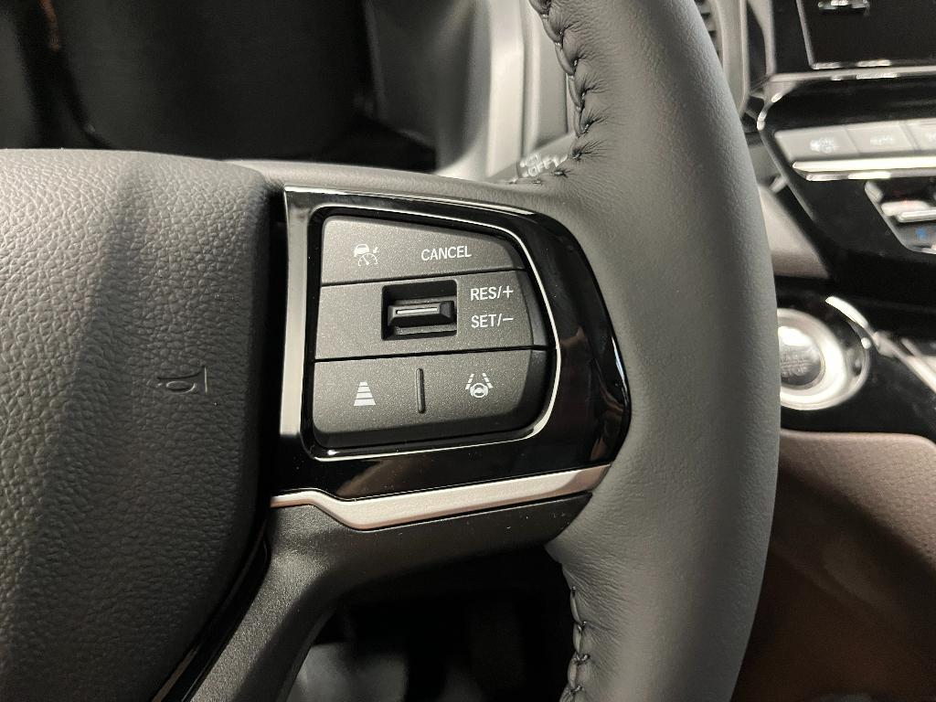 new 2026 Honda Odyssey car, priced at $49,445