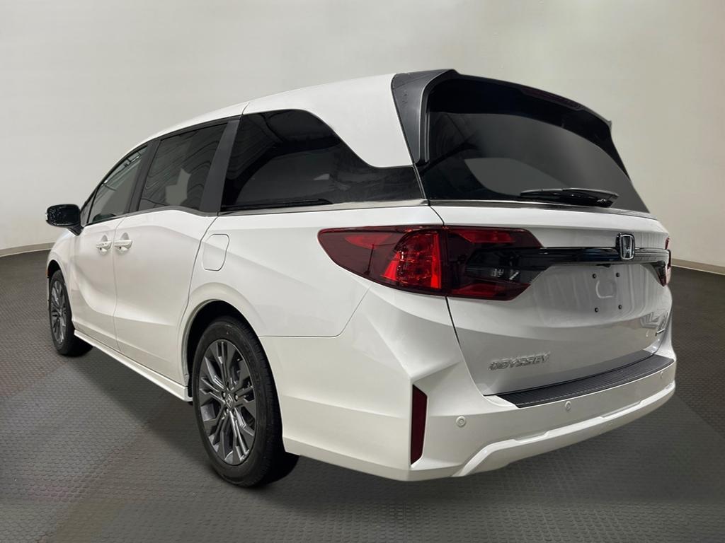new 2026 Honda Odyssey car, priced at $49,445