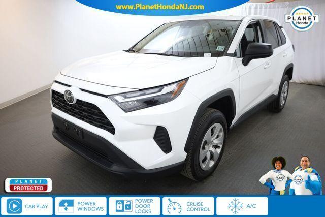 used 2023 Toyota RAV4 car, priced at $27,147