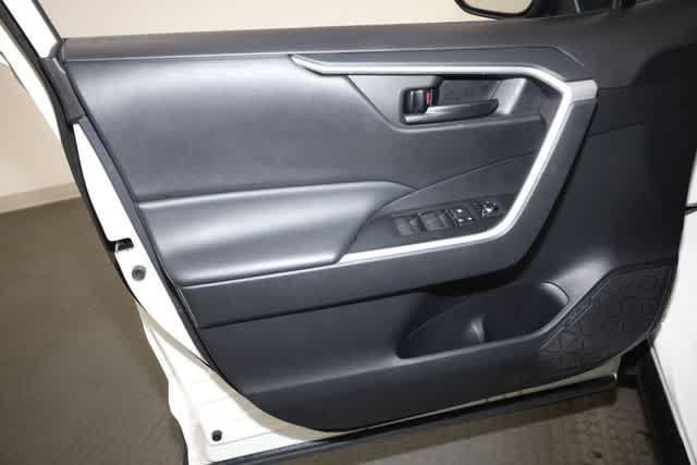 used 2023 Toyota RAV4 car, priced at $27,147
