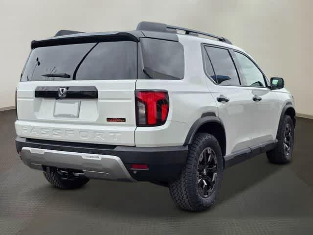 new 2026 Honda Passport car, priced at $56,185
